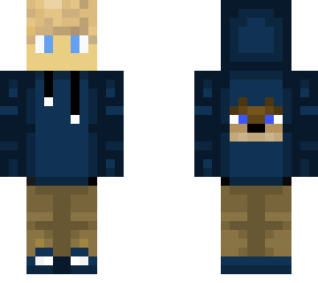 boldly blue