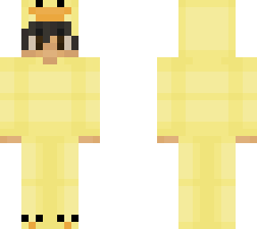 brown duck boy