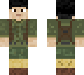 canadian soldier