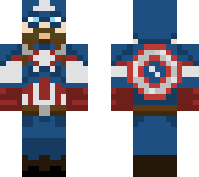 captain america mk.2