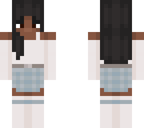 casual girl