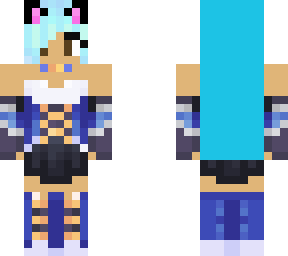 cat girl
