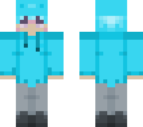 cayn boy axelotl hat