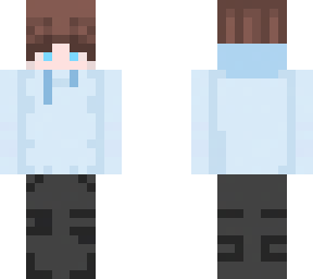 chill blue eboy