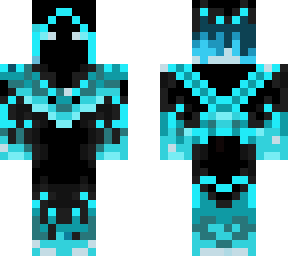 cloaked flame