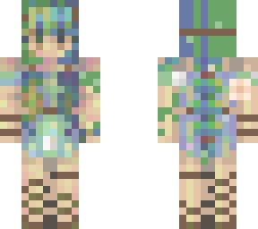 collab w/ gogreen - wipp -