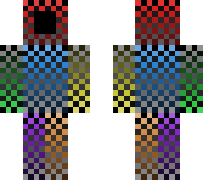 colored checkers