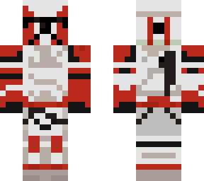 commander grey (extra kit)