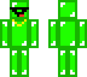 cool emerald skeppy