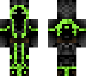 cool green mage but....