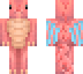 coral dragon