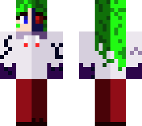 corrupted watermelon