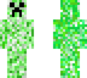 creeper (this toook me 2 days surprisingly)