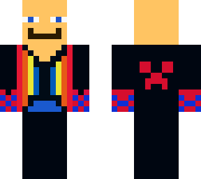 creepy boy