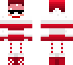 cristhmas mushroom