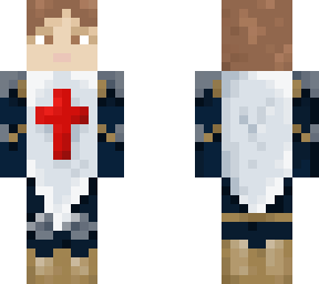 crusader female i