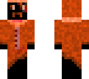 cute lava enderman