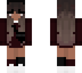 dark shirt