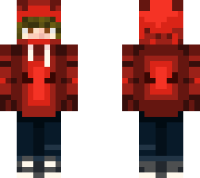 devil skin, -_- // haloxtra