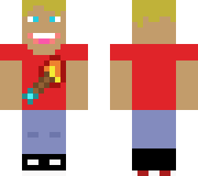 diamond torch shirt
