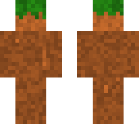 dirt man