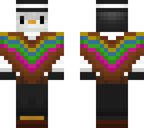 dongetro peruano