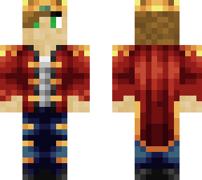 dramakingthefirst official skin edited