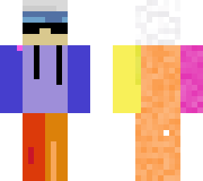 dumb rainbow boy