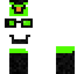 dump scientist