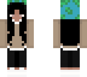 earth in a sweater