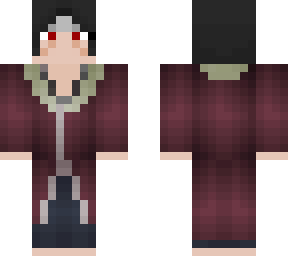 edo tensei itachi uchiha skin