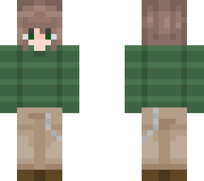 emerald eyes :3