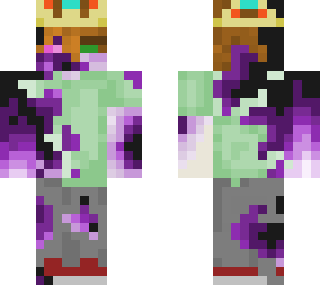 endering away~ (this is my own skin please don't use it ;-;)