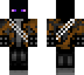 enderman biker