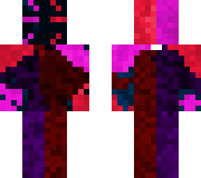 enderman of two sides
