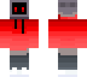 fade red b4nte skin fixed