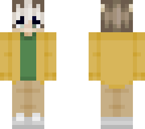 feather oc skin(pls don't use)