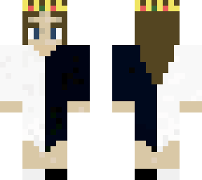 female ranboo !! | Minecraft Skin