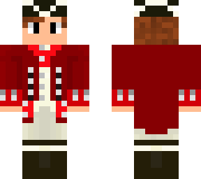 fifth company soldier