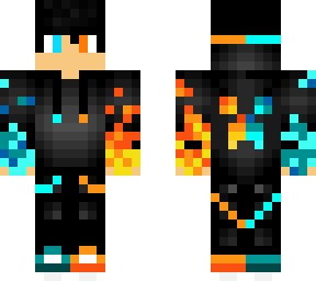 fire ice hand upgraded