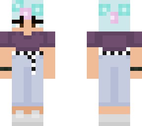 flower crown boy