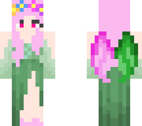 flower dragon
