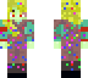 flower gobbo boy