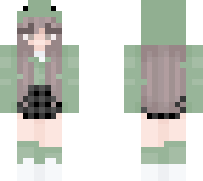 frog hat