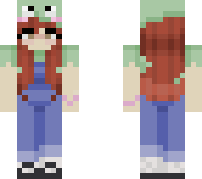 froggie overalls