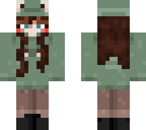 froggy girl raya