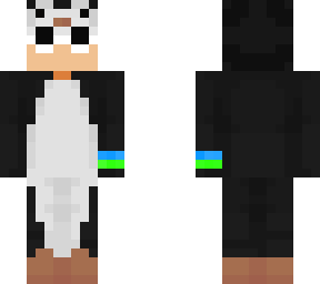 george penguin-onesie