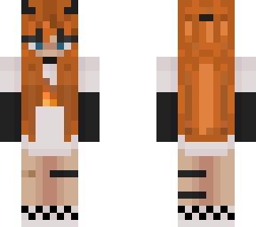 ginger sapnap girl