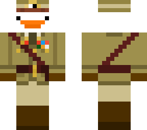 goose soldier