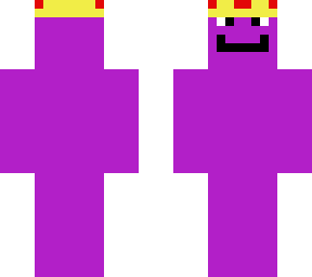 grape with crown